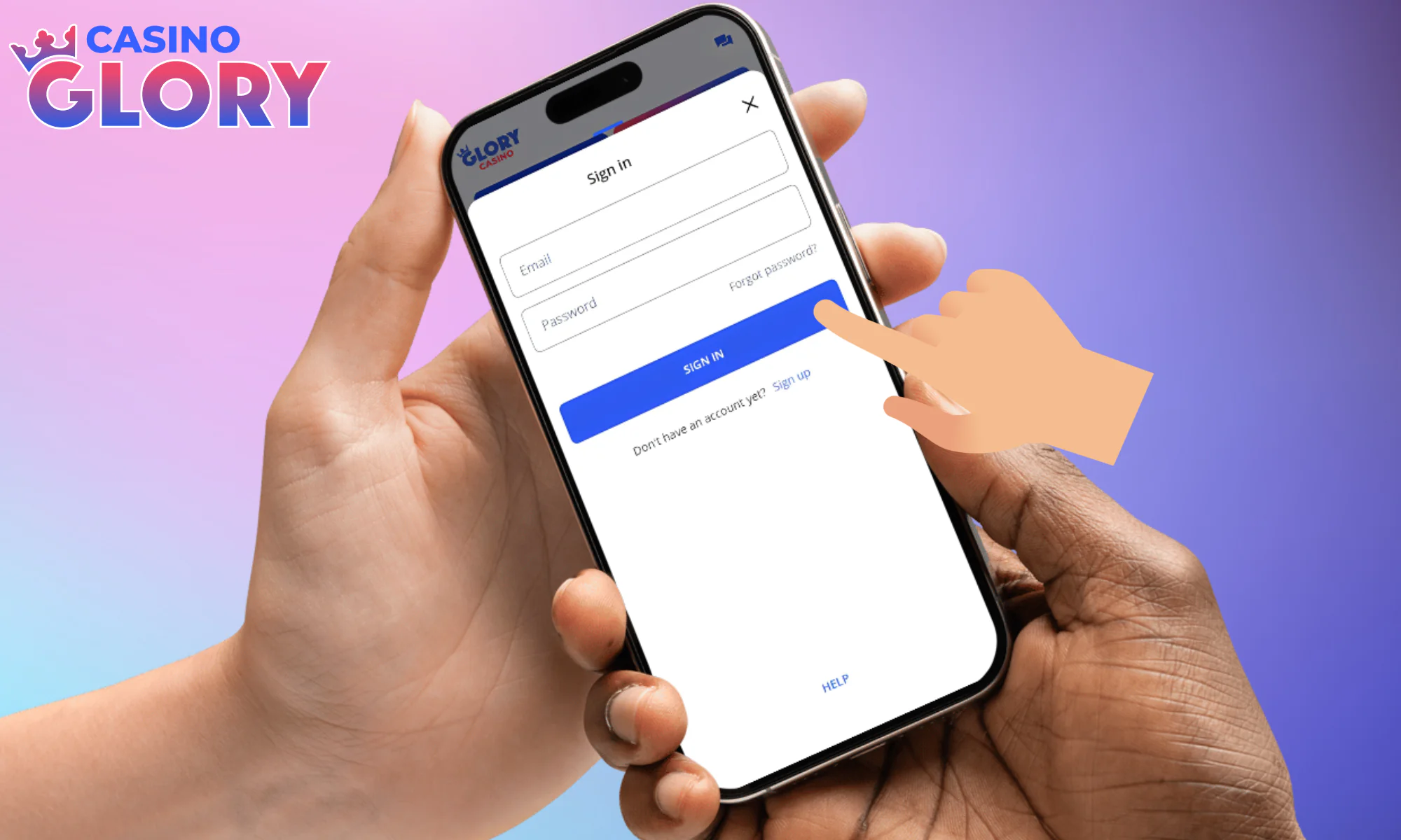 Create your account to unlock bonuses